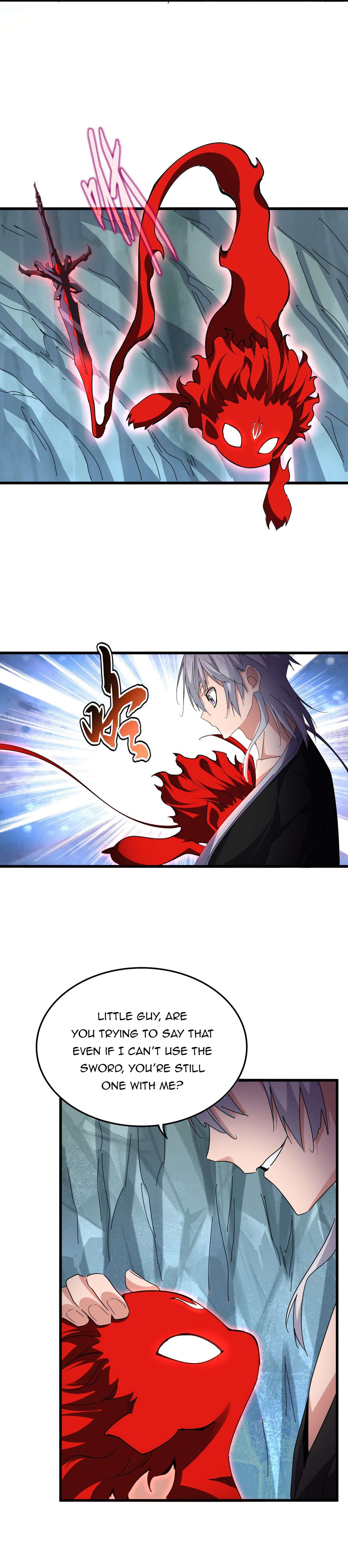 Magic Emperor, Chapter 687 image 15